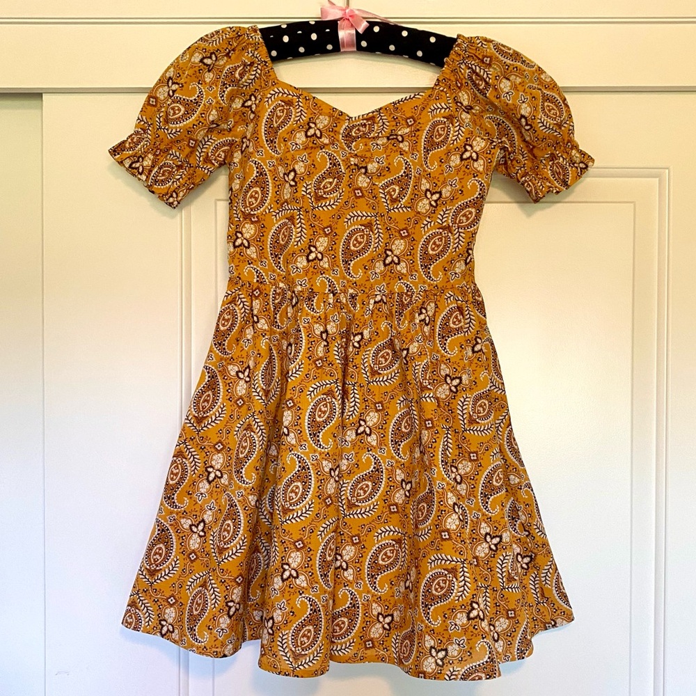 Janie and Jack dress